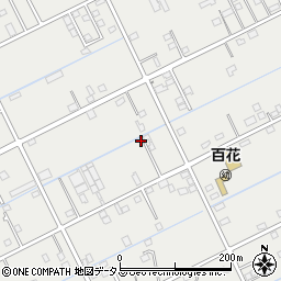 静岡県浜松市中央区根洗町1426周辺の地図
