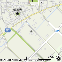 兵庫県加古川市西神吉町大国69-4周辺の地図