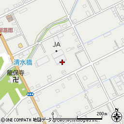 静岡県浜松市中央区根洗町1220周辺の地図