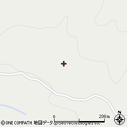 広島県安芸高田市高宮町佐々部899周辺の地図