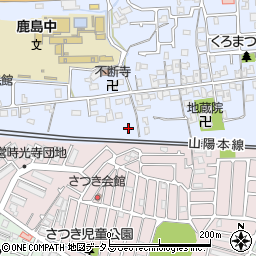 兵庫県高砂市阿弥陀町阿弥陀2688周辺の地図
