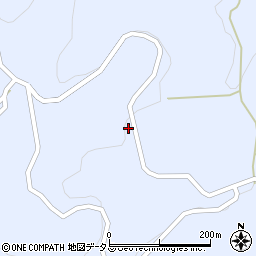広島県神石郡神石高原町草木1596周辺の地図