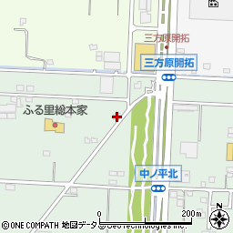 静岡県浜松市中央区豊岡町409周辺の地図