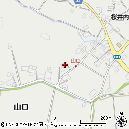 岡山県赤磐市山口617周辺の地図