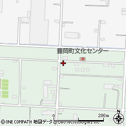 静岡県浜松市中央区豊岡町378周辺の地図
