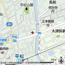 ファゼンダ姫路店周辺の地図