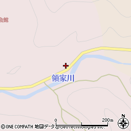 広島県庄原市総領町中領家430周辺の地図