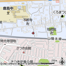 兵庫県高砂市阿弥陀町阿弥陀2690周辺の地図
