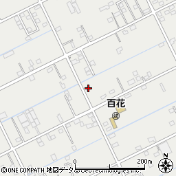 静岡県浜松市中央区根洗町1442周辺の地図