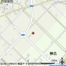 兵庫県加古川市西神吉町大国12周辺の地図