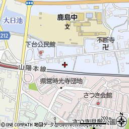 兵庫県高砂市阿弥陀町阿弥陀2653周辺の地図