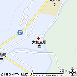 岡山県加賀郡吉備中央町西274周辺の地図
