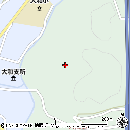 岡山県加賀郡吉備中央町宮地920-1周辺の地図