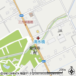 静岡県浜松市中央区根洗町1116周辺の地図