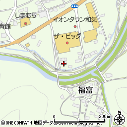 プレジデント富士Ｂ周辺の地図