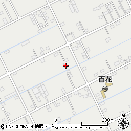 静岡県浜松市中央区根洗町1345周辺の地図