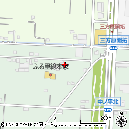 静岡県浜松市中央区豊岡町413周辺の地図