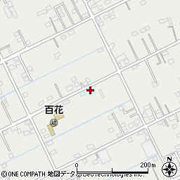 静岡県浜松市中央区根洗町1493周辺の地図