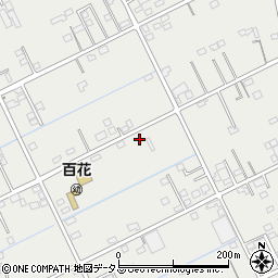 静岡県浜松市中央区根洗町1491周辺の地図