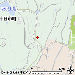 広島県三次市十日市町10199周辺の地図