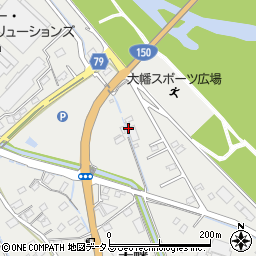 大石建設株式会社周辺の地図