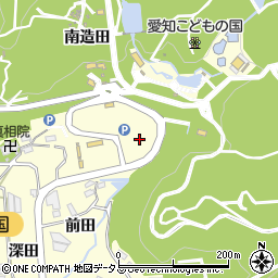 愛知県西尾市東幡豆町奥ノ入周辺の地図