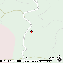 広島県神石郡神石高原町有木2424周辺の地図
