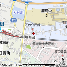 兵庫県高砂市阿弥陀町阿弥陀2646周辺の地図