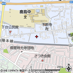 兵庫県高砂市阿弥陀町阿弥陀2678周辺の地図