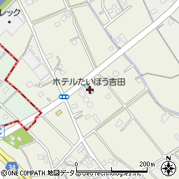 静岡県榛原郡吉田町神戸1004周辺の地図