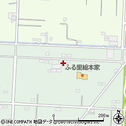 静岡県浜松市中央区豊岡町423周辺の地図