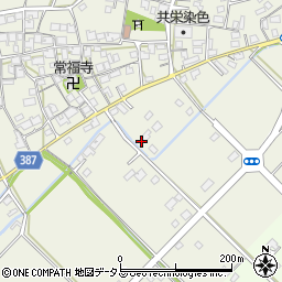 兵庫県加古川市西神吉町大国57周辺の地図