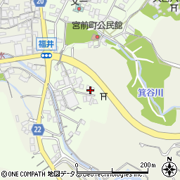 関西洋鋸株式会社周辺の地図