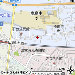 兵庫県高砂市阿弥陀町阿弥陀2654周辺の地図