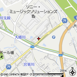 静岡県榛原郡吉田町大幡1428-1周辺の地図