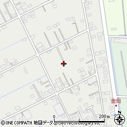 静岡県浜松市中央区根洗町1480周辺の地図