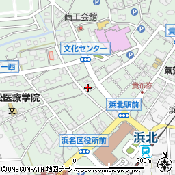 合資会社ヤマカ服地店周辺の地図