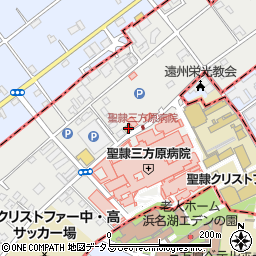 静岡県浜松市中央区根洗町550周辺の地図