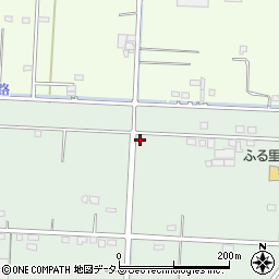 静岡県浜松市中央区豊岡町437周辺の地図