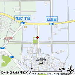 兵庫県三木市別所町西這田493周辺の地図