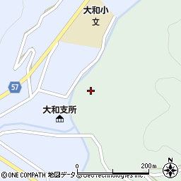 岡山県加賀郡吉備中央町宮地873周辺の地図