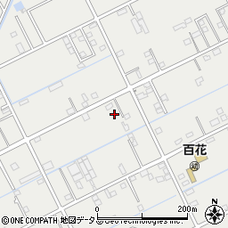 静岡県浜松市中央区根洗町1348周辺の地図