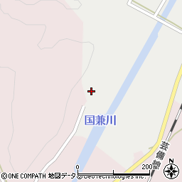 広島県三次市和知町3431周辺の地図