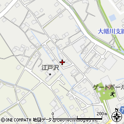 静岡県榛原郡吉田町大幡980周辺の地図
