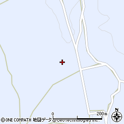 岡山県加賀郡吉備中央町西1218周辺の地図