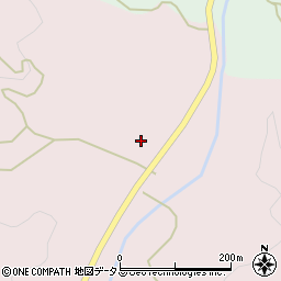 広島県神石郡神石高原町中平374周辺の地図