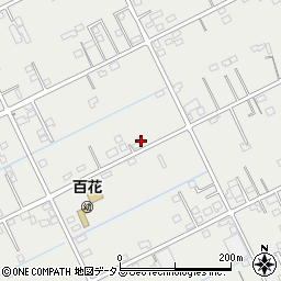 静岡県浜松市中央区根洗町1450周辺の地図