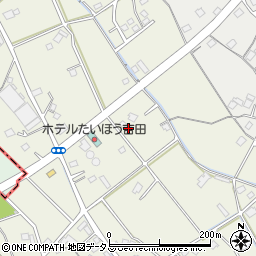 静岡県榛原郡吉田町神戸994-1周辺の地図