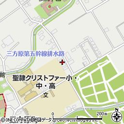 静岡県浜松市中央区根洗町745周辺の地図