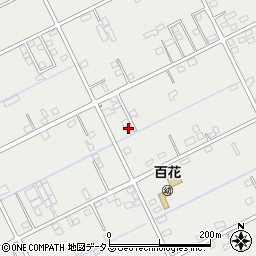 静岡県浜松市中央区根洗町1331周辺の地図